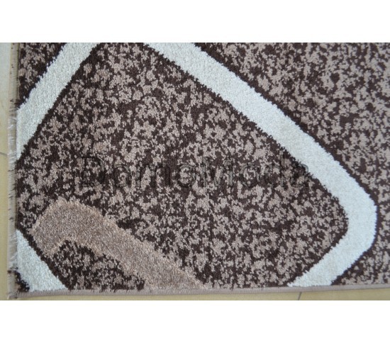 Синтетична килимова доріжка CAMINO 02589A VISONE/D.BROWN - Висока якість за найкращою ціною в Україні зображення 3.